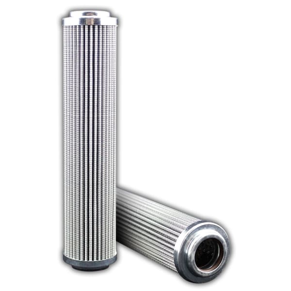 Main Filter Hydraulic Filter, replaces FILTREC WG562, 25 micron, Outside-In MF0594122
